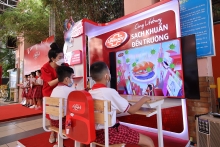 “Sạch khuẩn đến trường” giúp 10.000 trẻ em vùng sâu vùng xa an toàn vào năm học mới