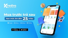Kredivo hợp tác cùng Baokim mang đến dịch vụ mua trước trả sau