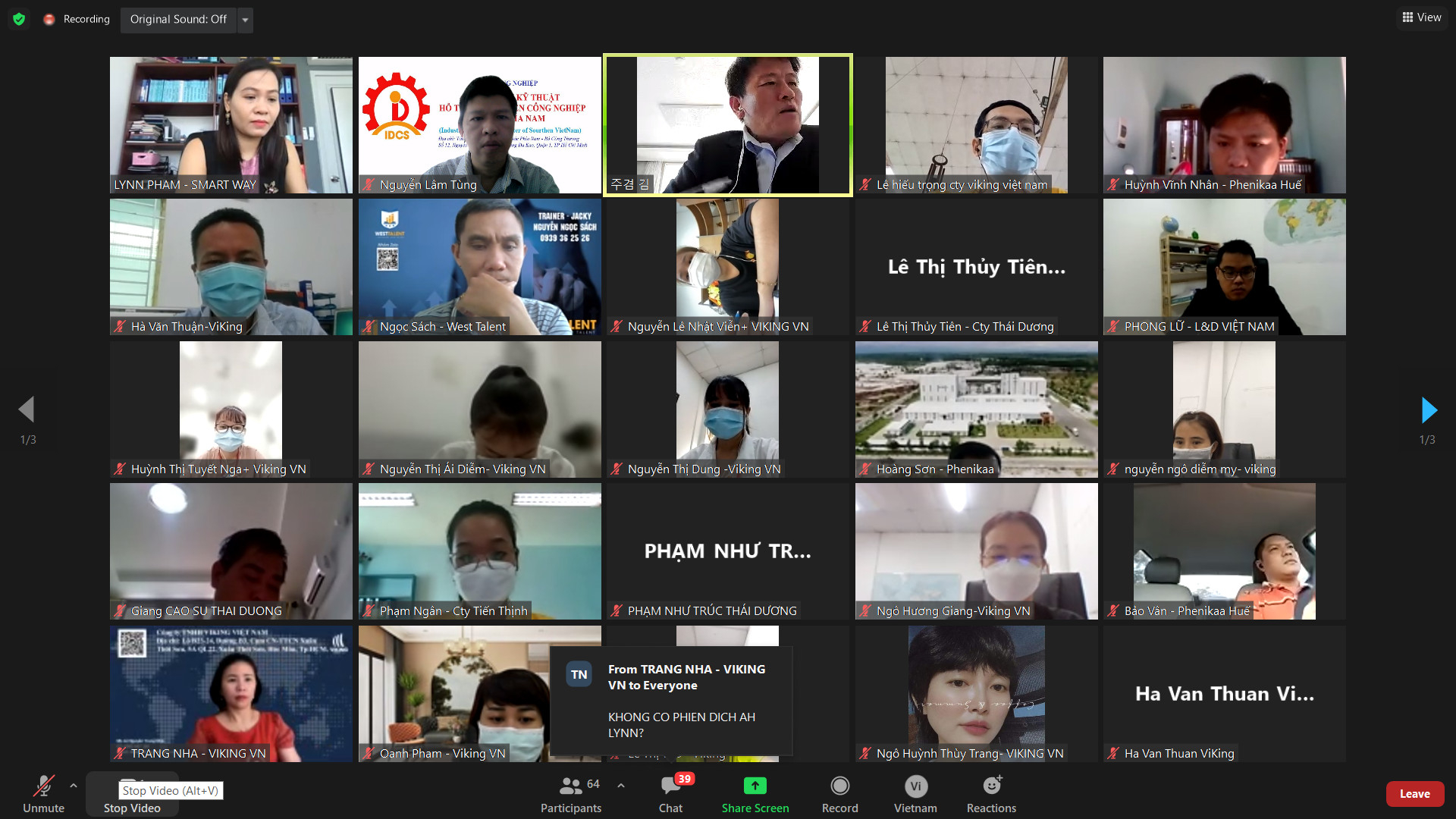 Tư vấn, hỗ trợ cải tiến kỹ thuật cho doanh nghiệp công nghiệp hỗ trợ phía Nam