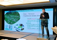 Hy Lạp đẩy mạnh quảng bá nông sản tại Việt Nam