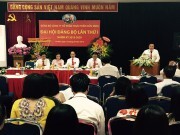 Đảng bộ Công ty CP Thực phẩm Hữu Nghị: Nâng cao chất lượng, hiệu quả công tác chính trị