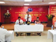 Đảng bộ cơ quan Tổng Công ty Thuốc lá Việt Nam: Nắm bắt cơ hội, vượt qua khó khăn