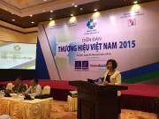 Năm 2014: Giá trị thương hiệu quốc gia Việt Nam đứng thứ 15 châu Á