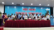 Big C Việt Nam ký hợp tác cung ứng hàng hóa với doanh nghiệp tỉnh Quảng Ngãi