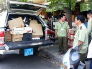 Bộ Công Thương: Đánh mạnh vào thuốc lá nhập lậu