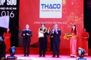THACO trở thành doanh nghiệp tư nhân lớn nhất Việt Nam
