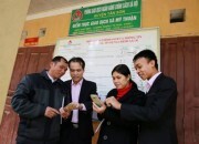 Ngân hàng Chính sách xã hội triển khai dịch vụ tin nhắn với khách hàng