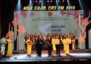 Vietcombank ủng hộ 5,5 tỷ đồng hỗ trợ trẻ em có hoàn cảnh khó khăn