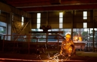 Hòa Phát đạt sản lượng gần 2,4 triệu tấn thép xây dựng năm 2018