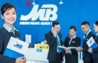 Bước chuyển vững chắc của MB trong năm 2018