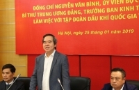 Hoàn thiện thể chế và cơ chế chính sách đặc thù cho ngành dầu khí