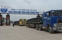 Hòa Phát đạt 8.600 tỷ đồng lợi nhuận sau thuế năm 2018