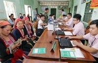 Tín dụng chính sách tăng cao, nợ xấu  giảm sâu