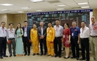 Khai xuân, PV GAS quyết tâm hoàn thành 10 mục tiêu năm 2020