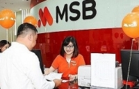 Lợi nhuận năm 2019 của MSB tăng 23,5%