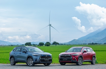 Toyota Việt Nam: Tăng trưởng tốt trong năm 2020 đầy biến động