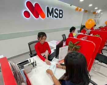MSB tiếp tục tăng cường nhận diện tại Cần Thơ