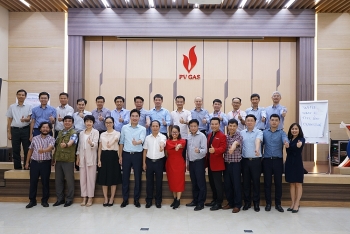 PV GAS triển khai thực hành Văn hoá doanh nghiệp năm 2021
