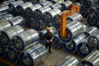 Hòa Phát lần đầu cán mốc lợi nhuận ròng 34.520 tỷ trong năm 2021