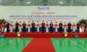 Thaco sẽ sản xuất xe chuyện dụng hạng nặng