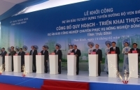 Thaco chính thức triển khai Dự án khu công nghiệp chuyên phục vụ nông nghiệp