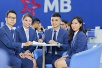 MB tung gói tín dụng 10.000 tỷ đồng hỗ trợ doanh nghiệp SME
