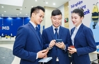 Miễn phí giao dịch Online thời Covid–19 cùng MBBank
