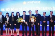 LienVietPostBank sẽ tăng vốn điều lệ lên hơn 10.000 tỷ đồng