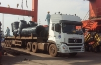 Tiêu thụ thép Hòa Phát tăng gần 22% trong tháng 2