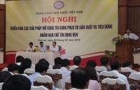 Tín dụng đen- 5 giải pháp chặn “vòi bạch tuộc”