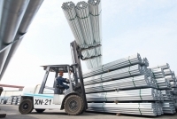 Thị phần Ống thép Hòa Phát vượt lên 31%
