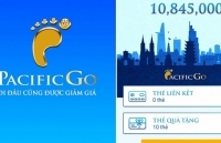 PacificGo - ứng dụng tìm kiếm các địa điểm và tiêu dùng thông minh