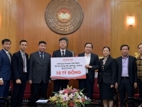 Honda Việt Nam chung tay phòng chống dịch Covid-19 tại Việt Nam