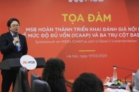 MSB có tổng giám đốc mới