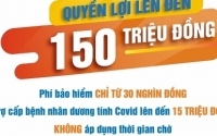 LienVietPostBank triển khai gói bảo hiểm ANTI-COVID