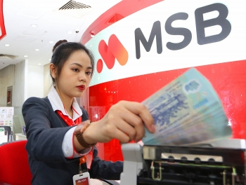 Vừa lọt rổ VN Diamond, MSB lại tiếp tục được Moody’s nâng hạng tín nhiệm