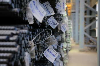 Hòa Phát trở thành nhà sản xuất thép lớn nhất Việt Nam