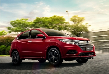Honda Việt Nam ưu đãi 170 triệu cho khách mua Honda HR-V phiên bản L