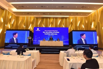 EVNFinance tăng tốc phát triển trong năm 2022