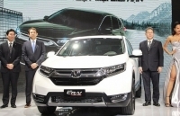 Honda Việt Nam: Tiêu thụ xe máy giảm nhẹ, ô tô hút hàng