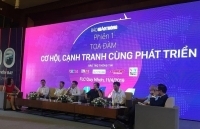 Cạnh tranh “thúc” hàng không tăng trưởng mạnh