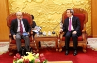 IMF sẽ luôn đồng hành cùng Việt Nam trong quá trình phát triển
