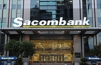 Quý I, nguồn thu từ dịch vụ của Sacombank tăng cao