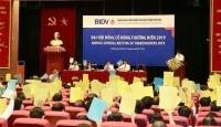 Năm 2019, BIDV đặt mục tiêu tăng tín dụng 12% và lợi  nhuận trên 10.000 tỷ đồng