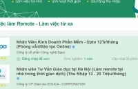 TopCV nhận vốn đầu tư từ quỹ NEXT100 để ra mắt cổng làm việc từ xa
