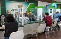 Vietcombank giảm lãi suất tiền vay đợt 2 cho khách hàng bị ảnh hưởng bởi dịch Covid-19