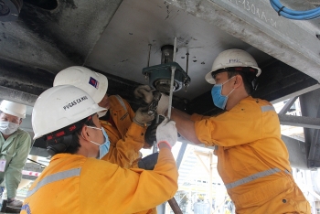 PV GAS tăng cường công tác phòng chống thiên tai và tìm kiếm cứu nạn trong mùa mưa bão năm 2021