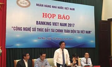 Điểm nhấn công nghệ số trong dịch vụ ngân hàng