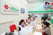VPBank được chấp thuận tăng vốn điều lệ