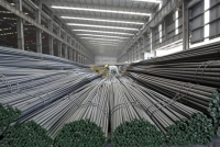 Tháng 4, thép xây dựng Hòa Phát tiêu thụ tăng 33%